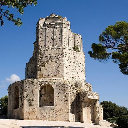 Maison Carree/Coeur Historique De Nimes - Superbe Appt 55M² Екстериор снимка