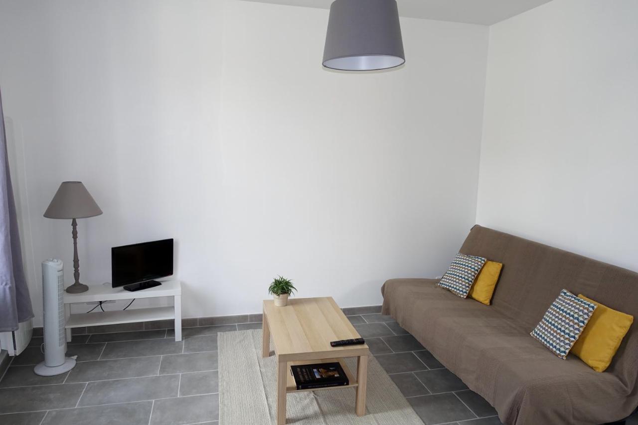 Maison Carree/Coeur Historique De Nimes - Superbe Appt 55M² Екстериор снимка